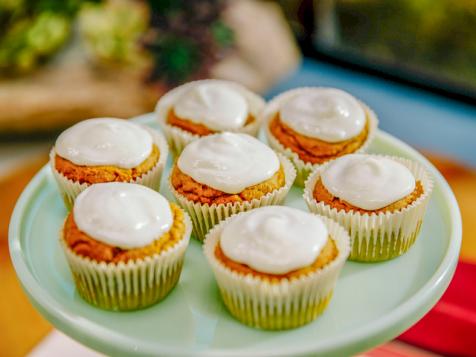 Two-Ingredient Cupcakes
