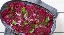 Abe Fisher Beet Salad