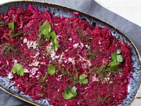 Abe Fisher Beet Salad
