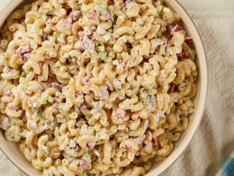 American Macaroni Salad