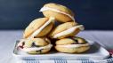 Blueberry-Lemon Whoopie Pie