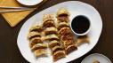 Pork and Ginger Pot Stickers