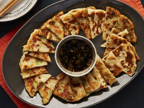 Ming's Scallion Pancakes