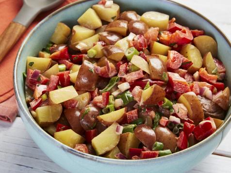 Potato Salad with Vinaigrette