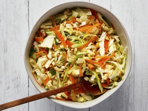 Spiced-Up Coleslaw