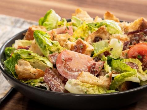 Alexis's BLT Salad