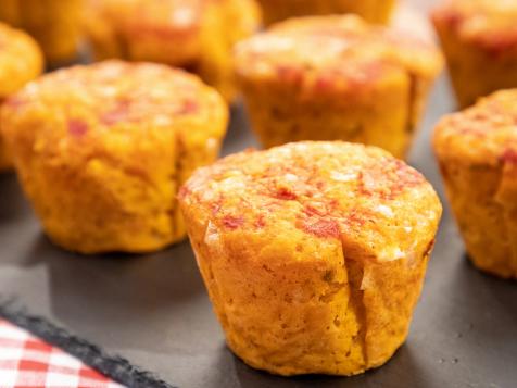 Pamela's Pizza Muffins