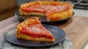 Chicago-Style Deep-Dish Pizza