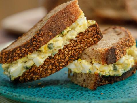 Nik's Egg Salad