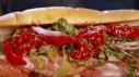 Sonny's Steak Hoagie