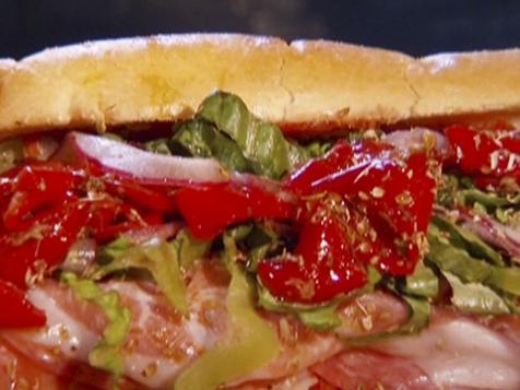 Sonny's Steak Hoagie