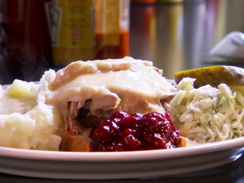 The Depot Diner Cranberry Relish