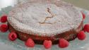 Lemon Torta Caprese