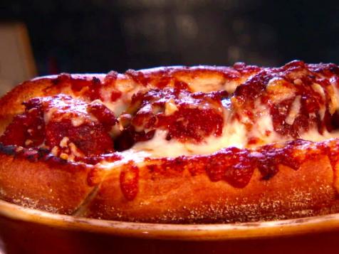 Sonny's Meatball Sub