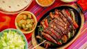 Jeff Mauro's Skirt Steak Fajitas