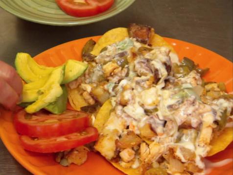 Texas Chicken Hash
