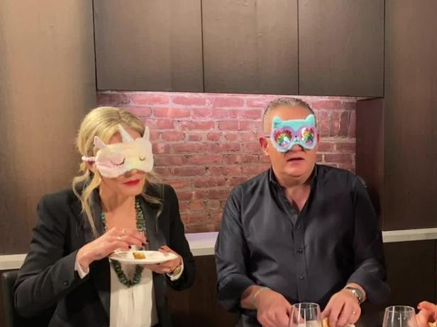 Buddy vs. Duff Sweet Games Buddy vs. Duff Food Network