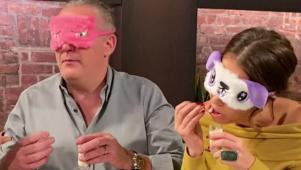 Judges' Milkshake Taste Test
