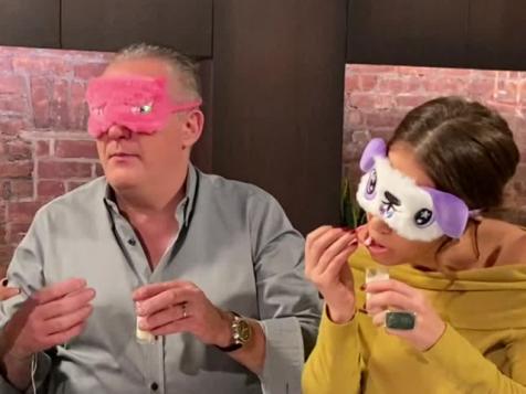 Judges' Milkshake Taste Test