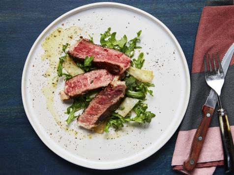 Rib Steak Tagliata