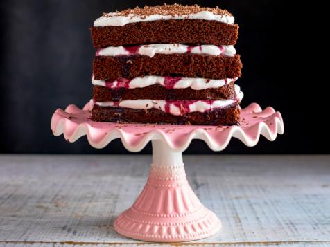 Black Forest Cake for Two