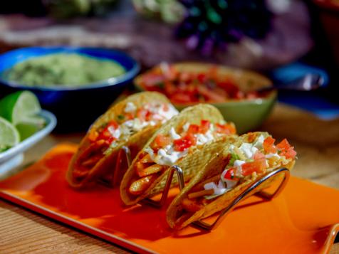 Jackfruit Tacos