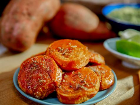 Sunny's Holiday Sweet Potatoes