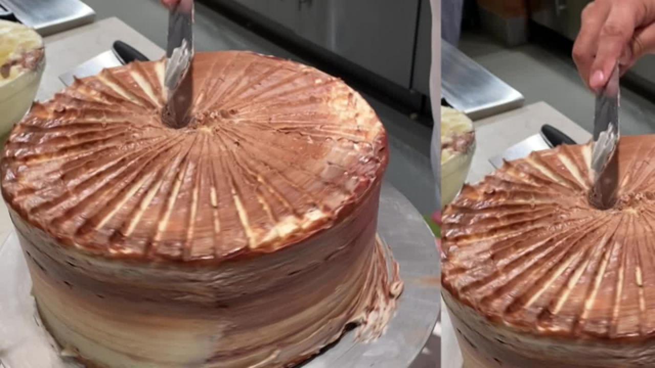 Dirty Ice a Cake