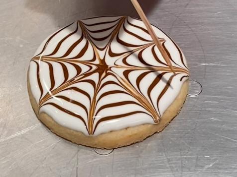 Royal Icing Runoff