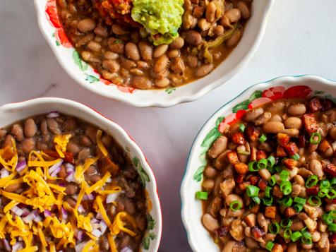 Bean Trio