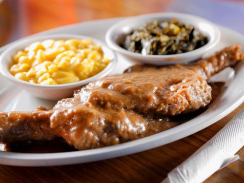 Smothered Pork Chops