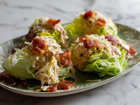 Ladd's Chopped Wedge Salad