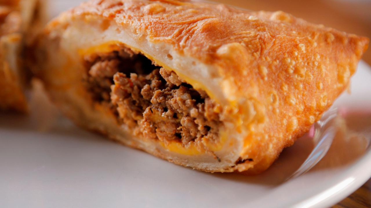 Keema Samosas