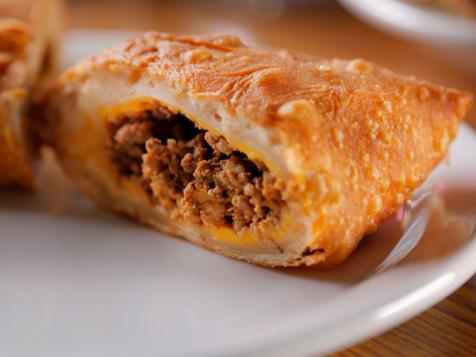 Keema Samosas