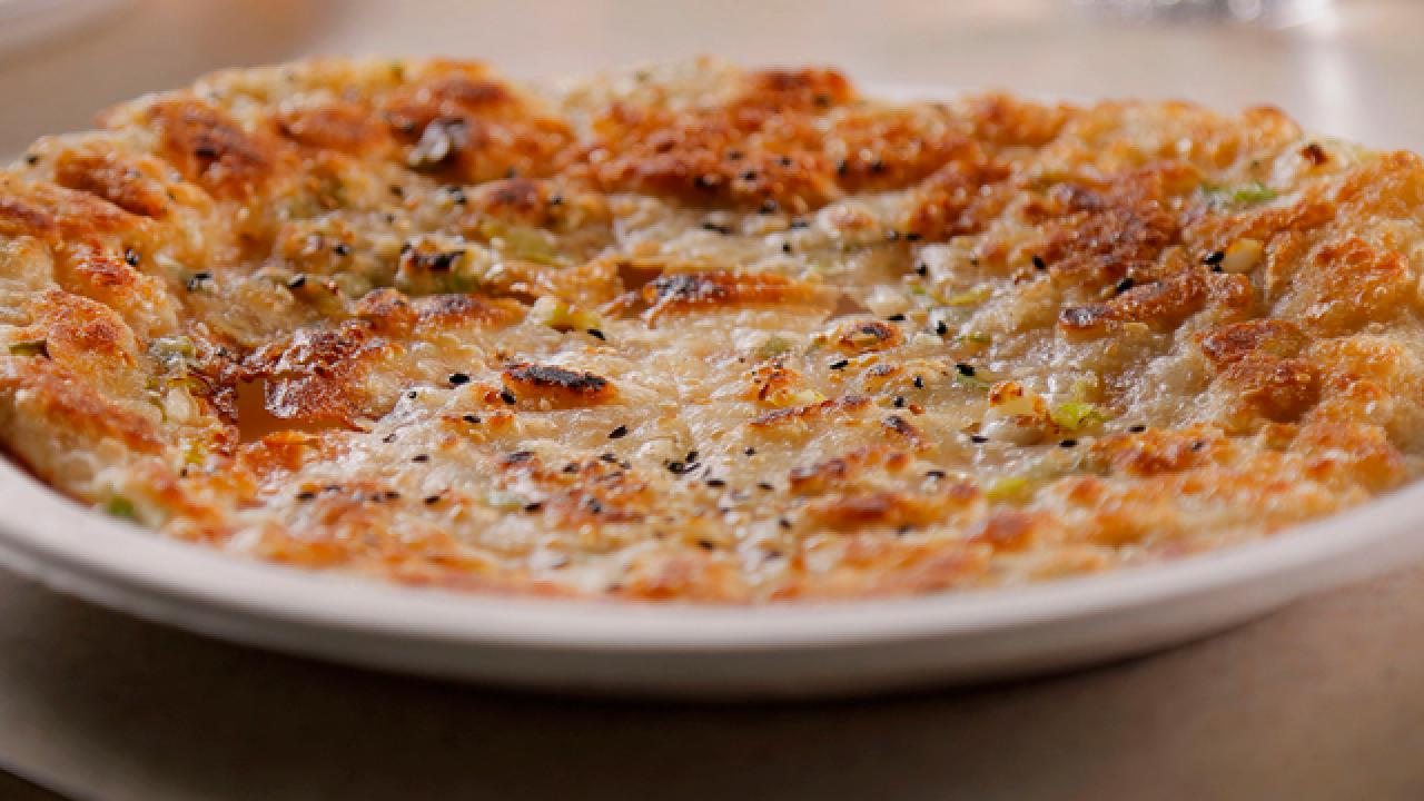 Hong's Scallion Pancakes
