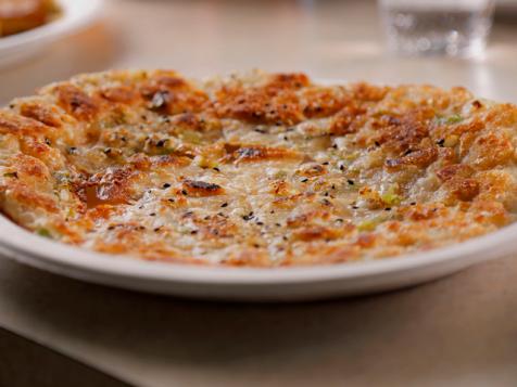 Hong's Scallion Pancakes