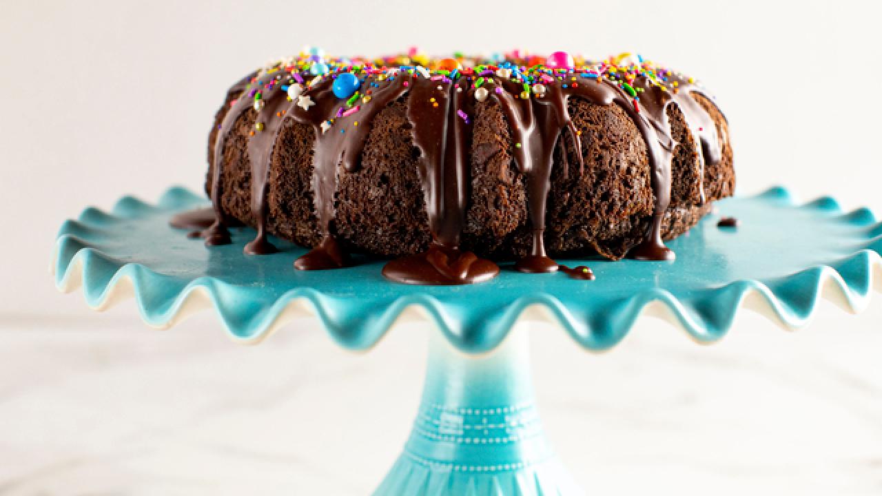 Top Secret Chocolate Cake