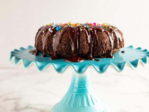 Top Secret Chocolate Cake
