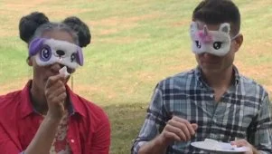 Camp Snacks Taste Test