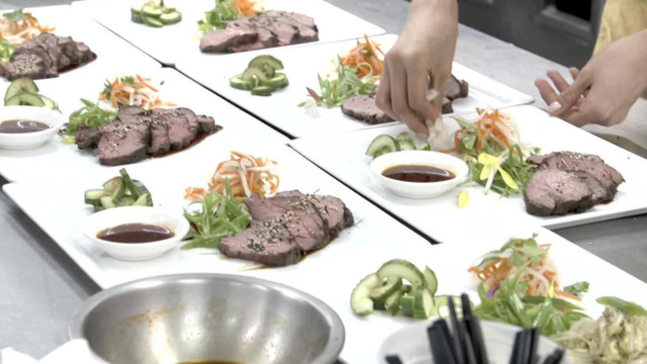 Vegas Chef Prizefight: Taste of the Strip