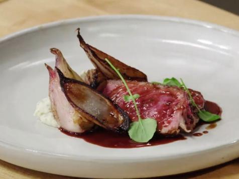 Extra Helping: Roasted Rib-Eye and Truffle Mashed Potatoes