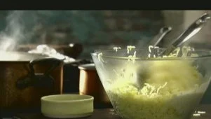 Horseradish Mashed Potatoes