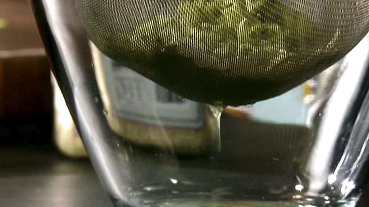 Zucchini-tinis