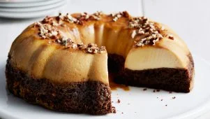 Make Marcela's Decadent Chocoflan