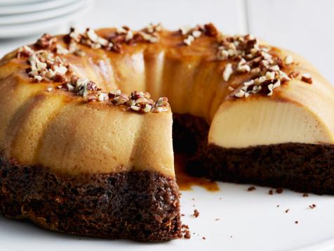 Make Marcela's Decadent Chocoflan