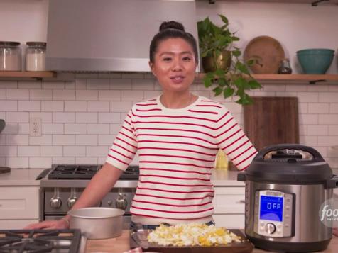 Instant Pot Egg Loaf