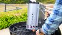 How to Light a Charcoal Grill