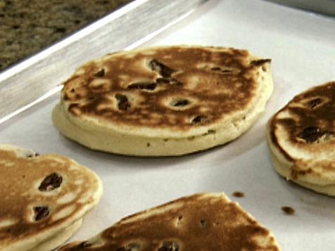 Buttermilk Pecan Pancakes