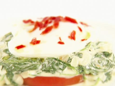 Eggs Florentine