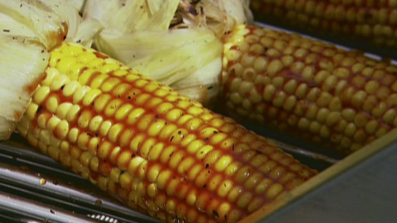 Neely's BBQ Corn
